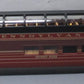 MTH 20-67258 O Pennsylvania 70' ABS Full Length Vista Dome Passenger Car