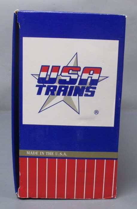 USA Trains R17212 G Trailer Train Two-Tier Auto Carrier Flat Cars