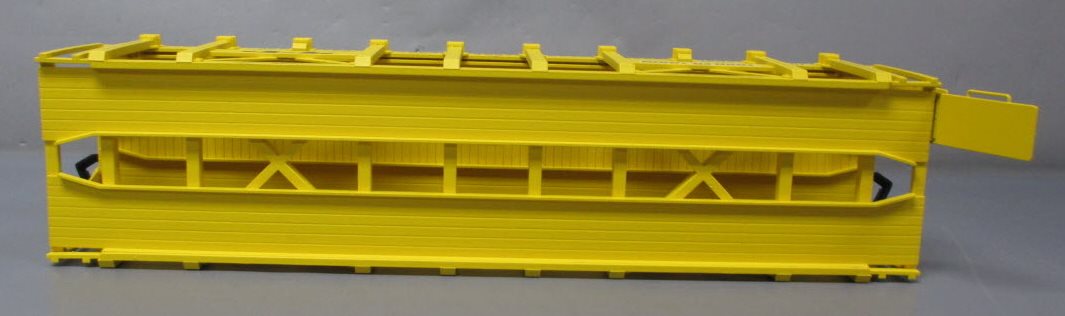 USA Trains R17212 G Trailer Train Two-Tier Auto Carrier Flat Cars