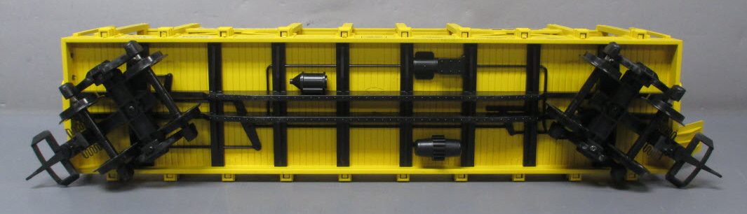 USA Trains R17212 G Trailer Train Two-Tier Auto Carrier Flat Cars