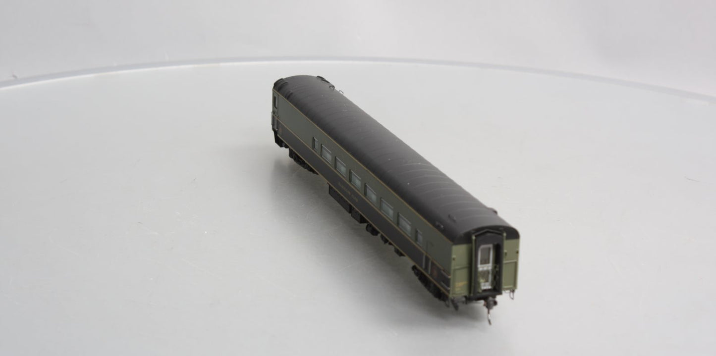 Rapido Trains 112011 HO Canadian National Hamilton Club Passenger Car #655