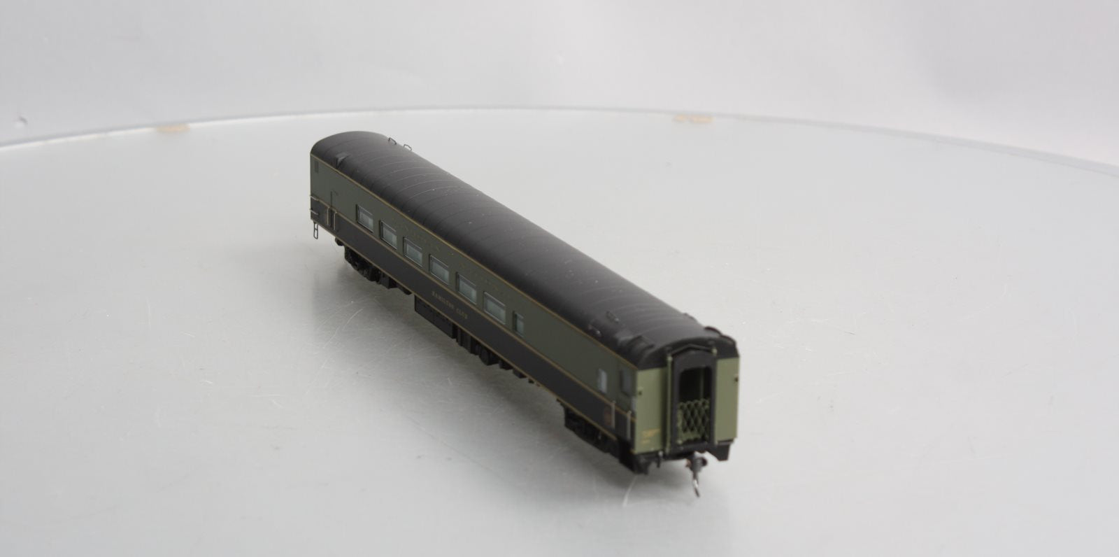 Rapido Trains 112011 HO Canadian National Hamilton Club Passenger Car #655