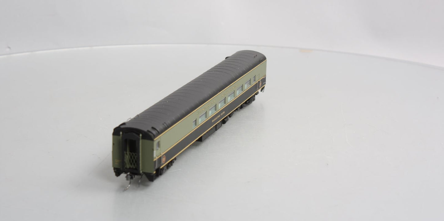 Rapido Trains 112011 HO Canadian National Hamilton Club Passenger Car #655