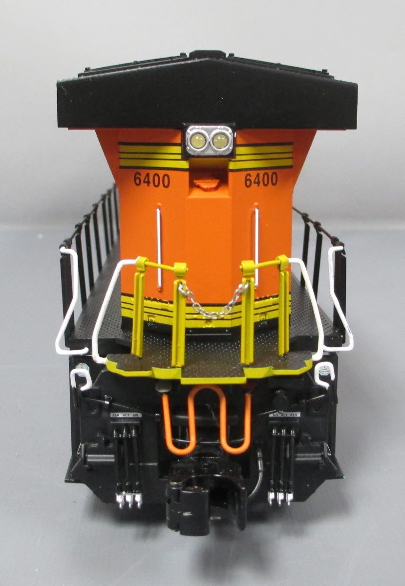 Lionel 1922060 O Gauge BNSF ES44AC Oil Diesel Train Set with Bluetooth Trainz Lionel 1922060 O Gauge BNSF ES44AC Oil Diesel Train Set with Bluetooth Trainz