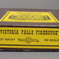 Magnuson Models 439-547 HO Scale Victoria Falls Firehouse Building Kit