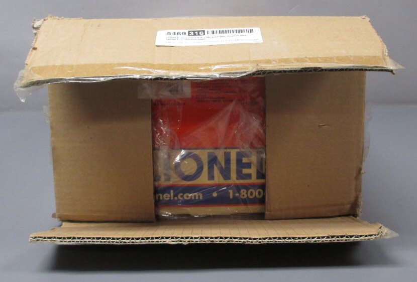 Lionel 6-11322 O 2-6-6-2 Nickel Plate Road Mallet Steam Locomotive #943