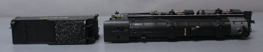 Lionel 6-11322 O 2-6-6-2 Nickel Plate Road Mallet Steam Locomotive #943