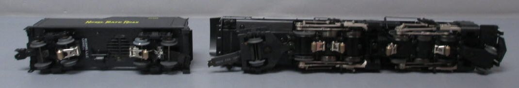 Lionel 6-11322 O 2-6-6-2 Nickel Plate Road Mallet Steam Locomotive #943