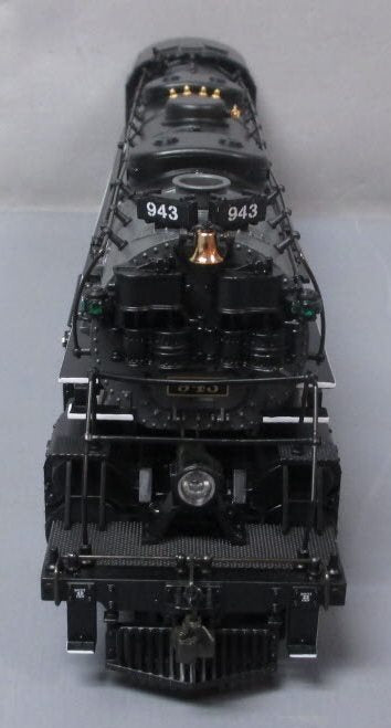 Lionel 6-11322 O 2-6-6-2 Nickel Plate Road Mallet Steam Locomotive #943
