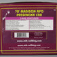 MTh 20-4270 O Gauge Great Northern 70‘ Madison RPO Passenger Car #40