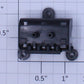 American Flyer 49815-54 #741 Handcar Motor Cover