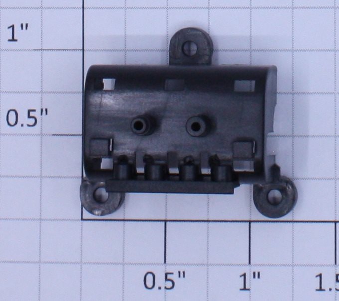 American Flyer 49815-54 #741 Handcar Motor Cover