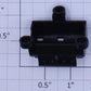 American Flyer 49815-54 #741 Handcar Motor Cover