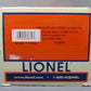 Lionel 6-38679 O Gauge Santa Fe 0-4-0 Steam Locomotive #1387