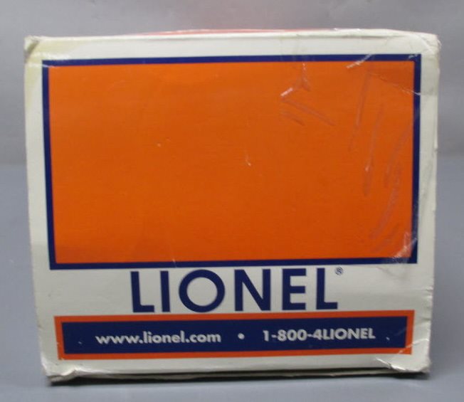 Lionel 6-38679 O Gauge Santa Fe 0-4-0 Steam Locomotive #1387