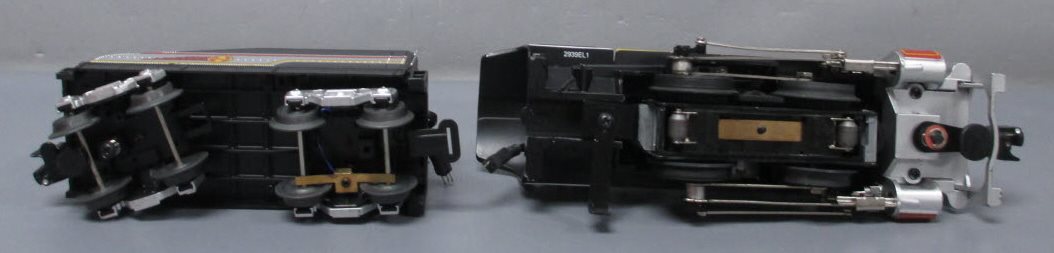 Lionel 6-38679 O Gauge Santa Fe 0-4-0 Steam Locomotive #1387