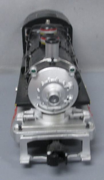 Lionel 6-38679 O Gauge Santa Fe 0-4-0 Steam Locomotive #1387