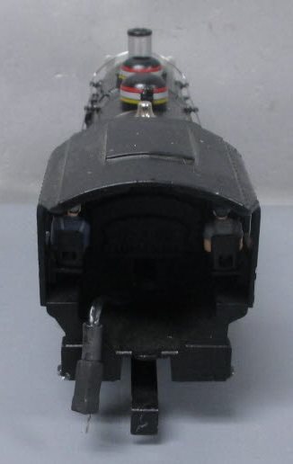 Lionel 6-38679 O Gauge Santa Fe 0-4-0 Steam Locomotive #1387