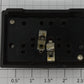 American Flyer XA10961TS S Gauge Black Talking Station Control Button