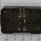 American Flyer XA10961-CB S Gauge 4 Wire Yellow/Black Control Button Box