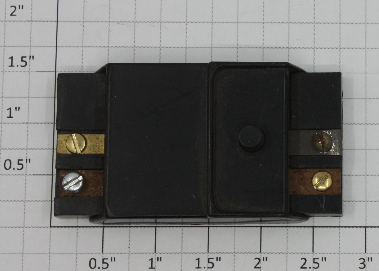 Acme 1218-1139 HO Gauge Momentary Pushbutton Control Switch