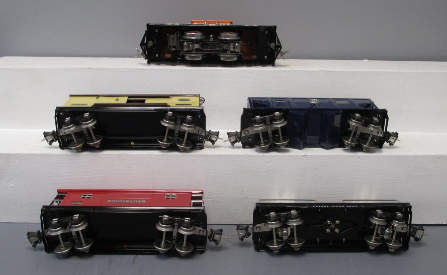 Lionel 6-51001 O Gauge Lionel Classics 44-Freight Train Set