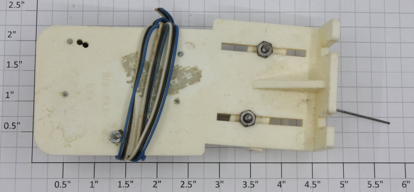 Rix Products 628-1/TCSM Under Layout Switch Machine Adjustable Mount A ...