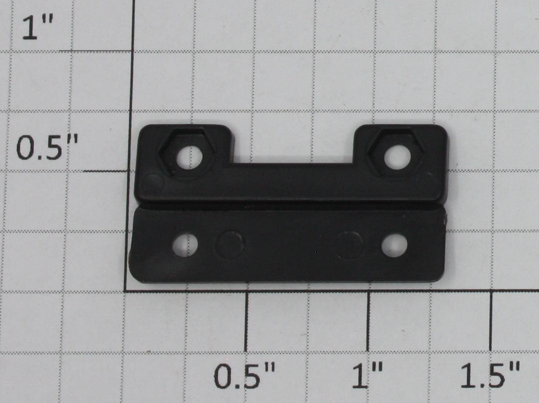Atlas 101-1 HO Gauge Black Switch Track Controller Mounting Bracket
