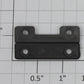 Atlas 101-1 HO Gauge Black Switch Track Controller Mounting Bracket
