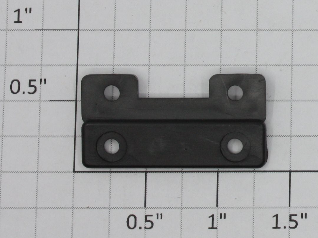Atlas 101-1 HO Gauge Black Switch Track Controller Mounting Bracket