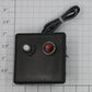 Acme 1215 O Gauge Flush Mount 2-Button Wired Panel Switch