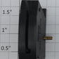 Tri-Ang RT44/48 HO Gauge Black Vintage 3-Position Lever Switch Controller