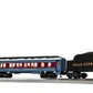 Lionel 2023140 O The Polar Express LionChief Train Set with Bluetooth