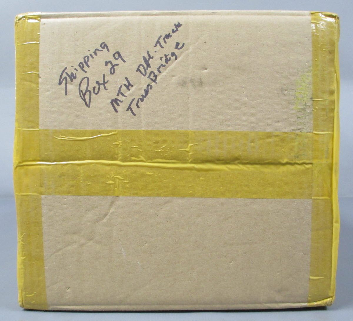 MTH 40-1109 O Gauge 2-Track Steel Arch Bridge