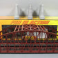 MTH 40-1109 O Gauge 2-Track Steel Arch Bridge