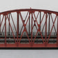 MTH 40-1109 O Gauge 2-Track Steel Arch Bridge