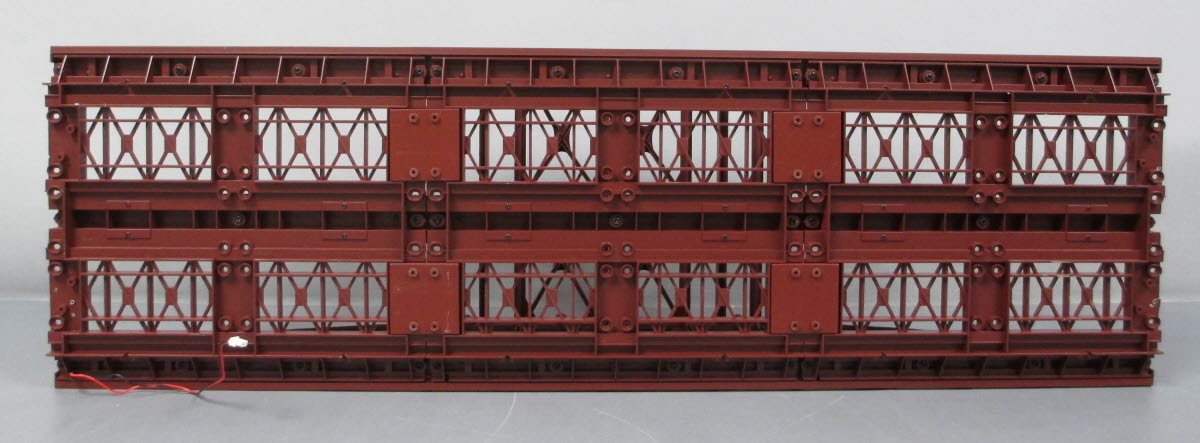 MTH 40-1109 O Gauge 2-Track Steel Arch Bridge – Trainz