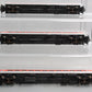 Rapido Trains 128505 HO Comet Commuter Car Set: #6260, #6266, #6203