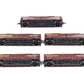 Athearn 92313  HO Scale Southern Pacific 50' FMC DD Box Car (Pack of 5)