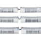 Walthers 932-61354 Bethgon EDGX 6-Pack