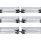 Walthers 932-61354 Bethgon EDGX 6-Pack