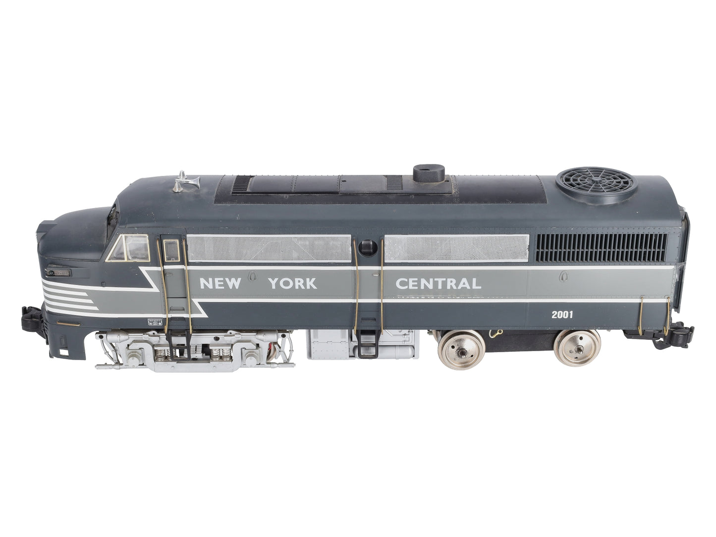 REA 22001 G New York Central Alco FA-1 Diesel Locomotive #2001 VG