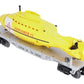 Lionel 6-29653 O Gauge Explorer Transport Flat Car w/ Submarine