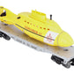 Lionel 6-29653 O Gauge Explorer Transport Flat Car w/ Submarine