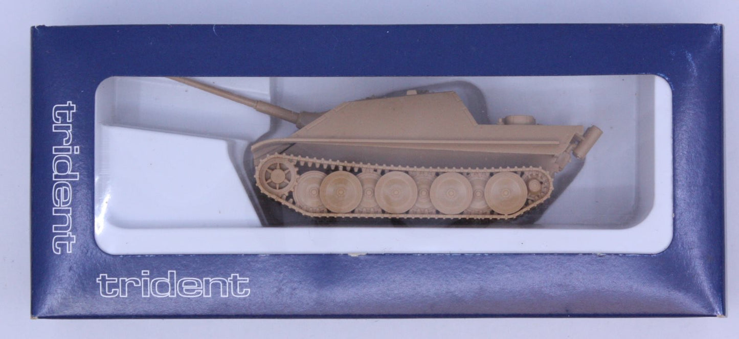 Trident Miniatures 97011 HO Scale War Tank