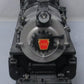 MTH 20-3626-1 Long Island 4-4-2 Atlantic Steam Engine w/PS3 (Hi-Rail Whls) #737