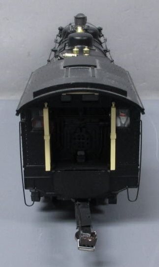 MTH 20-3626-1 Long Island 4-4-2 Atlantic Steam Engine w/PS3 (Hi-Rail Whls) #737