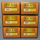 MTH 30-7039 O Bessemer & Lake Erie RailKing Ore Car Set (Set of 6)