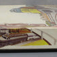 Tyco T6507:2498 HO Scale Vintage Freight Car Starter Set EX/Box