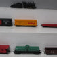 Tyco T6507:2498 HO Scale Vintage Freight Car Starter Set EX/Box